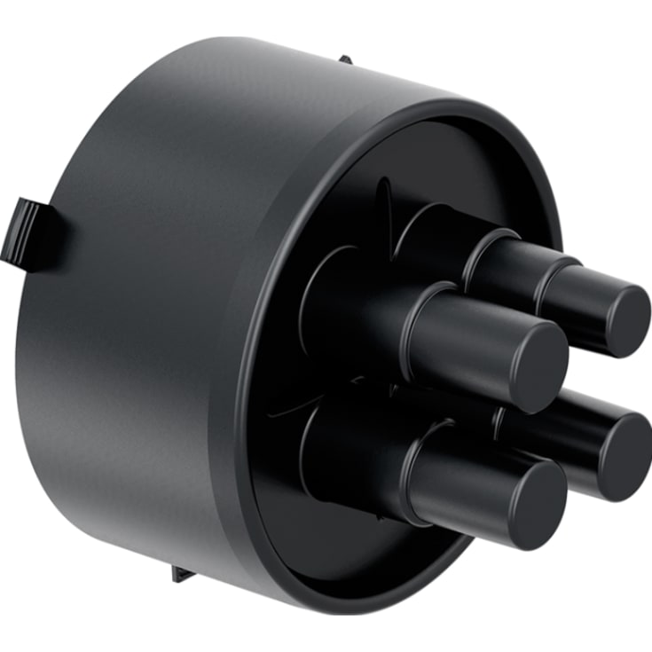 Uponor Ecolflex Quattro ändskydd, 175 mm