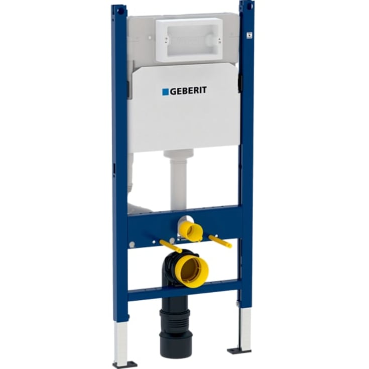 Geberit Duofix Delta Basic infälld cistern, 112 cm
