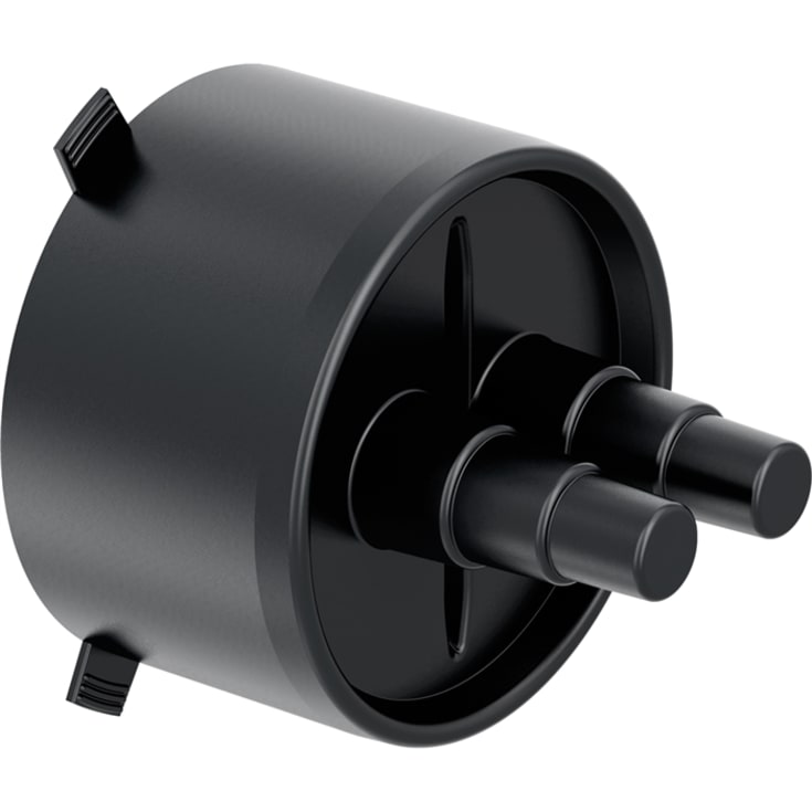 Uponor Ecoflex Twin ändskydd, 50+32/175 mm