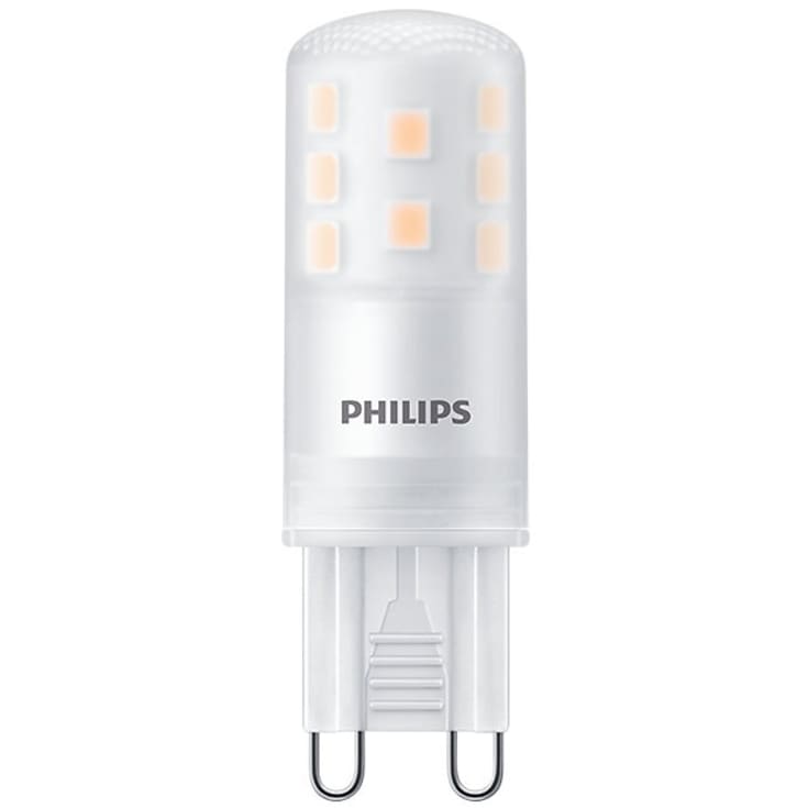 Philips LED G9 Stiftpære - Dimbar - 2,6W = 25W