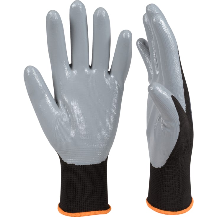 Ox-On Bull flexible basic fingerdyppet handsker - str. 11
