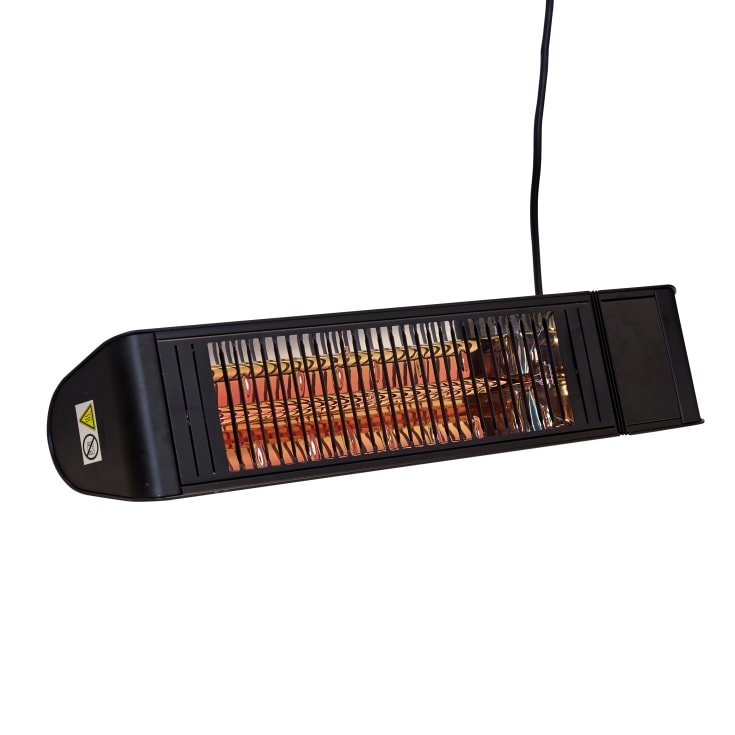 Heat1 infraröd terrassvärmare med appstyrning, 2000W