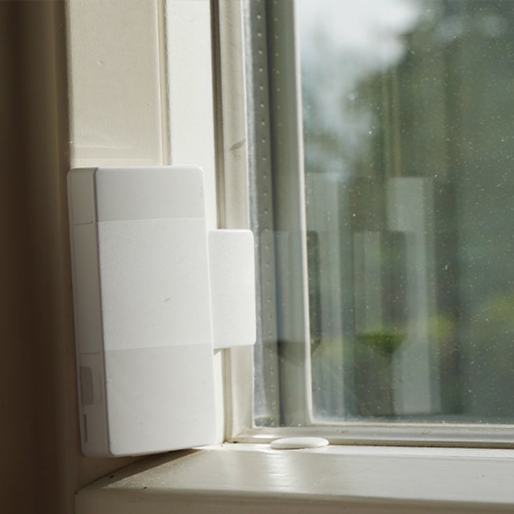 TrueGuard mini dørsensor