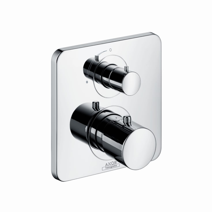 Axor Citterio M brusearmatur, krom
