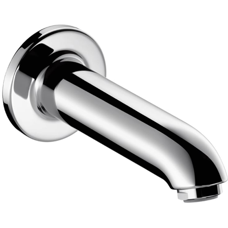 Hansgrohe tut, 147 mm, krom