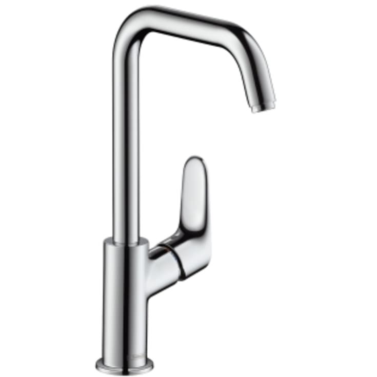 Hansgrohe Focus 240 håndvaskarmatur, krom