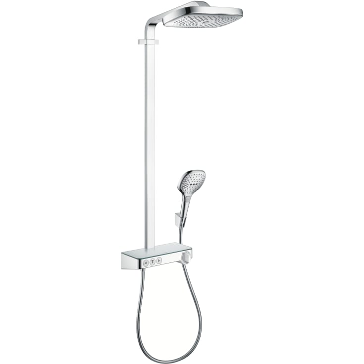 Hansgrohe Raindance Select E 300 brusesæt, krom