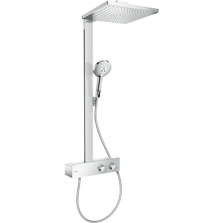 Hansgrohe Raindance E 300 brusesæt, vandbesparende, krom