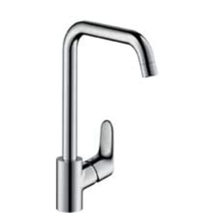 Hansgrohe Focus 260 køkkenarmatur, stål
