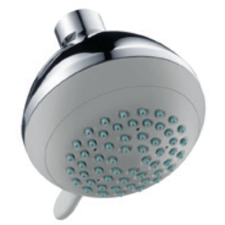 Hansgrohe Crometta brusehoved, Ø 8,5 cm, vandbesparende, krom