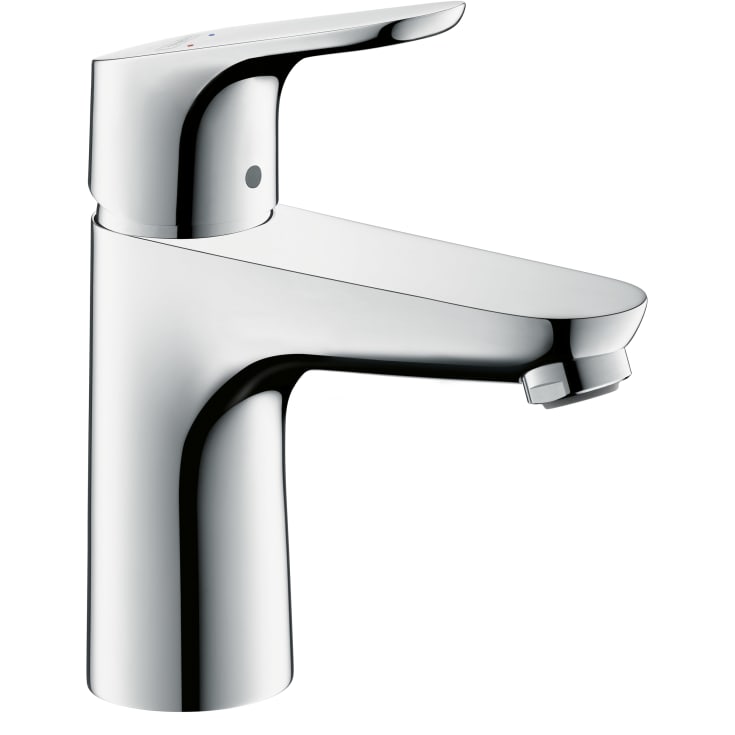 Hansgrohe Focus 100 håndvaskarmatur, krom
