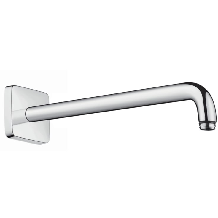 Hansgrohe brusearm 389 mm, krom