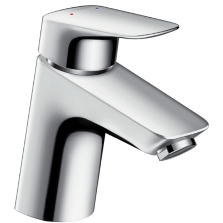 Hansgrohe Logis 70 tvättställsblandare, krom