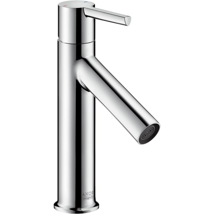 Axor Starck 100 håndvaskarmatur, krom