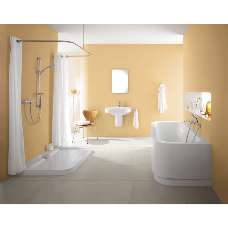 Hansgrohe Focus 70 håndvaskarmatur, krom