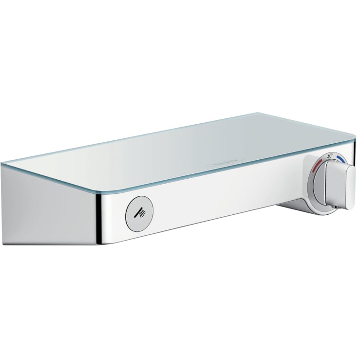 Hansgrohe ShowerTablet Select 300 brusearmatur, krom/klar glas