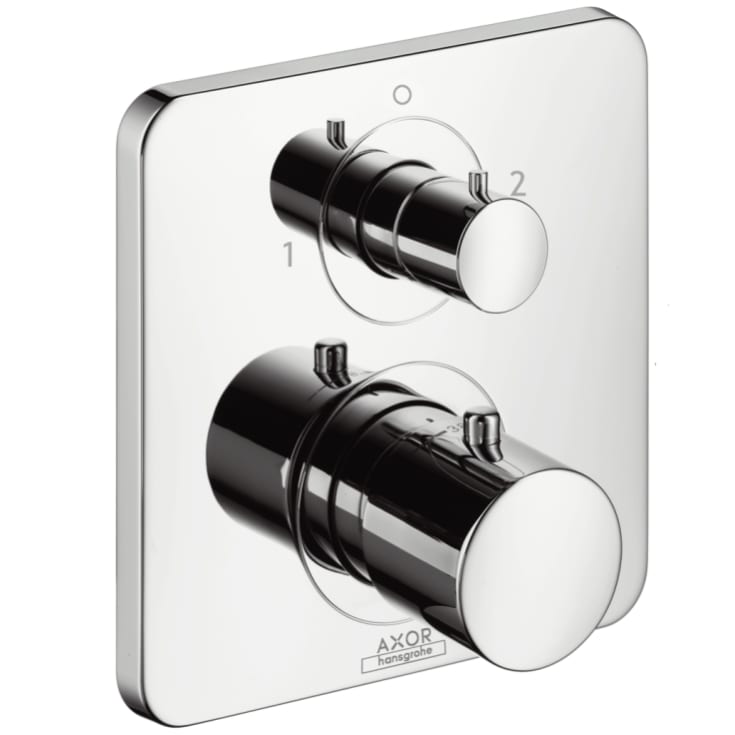 Axor Citterio M brusearmatur, krom