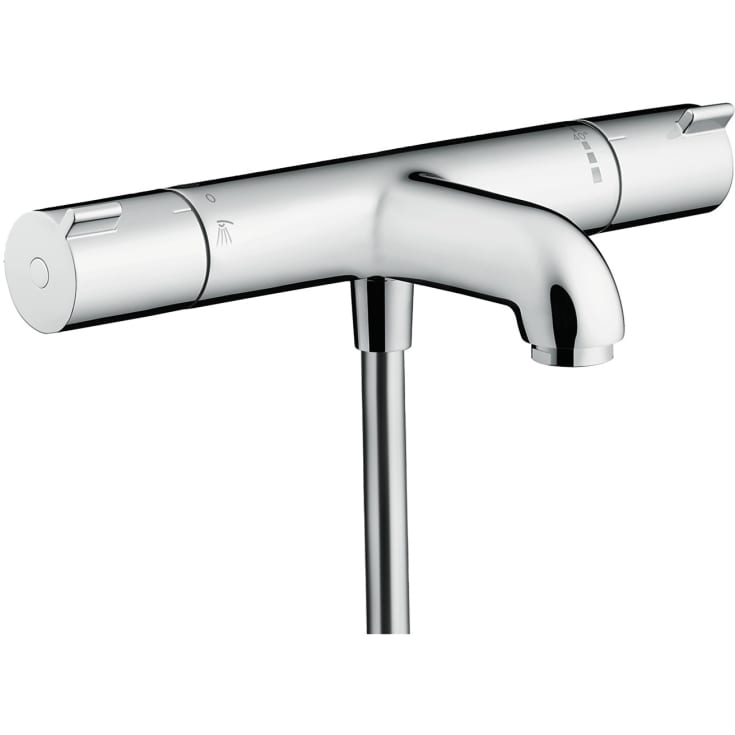 Hansgrohe Ecostat 1001 CL badekarbatteri, krom