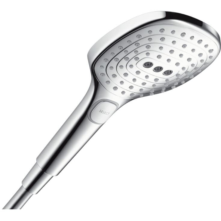 Hansgrohe Raindance Select E 120 håndbruser, krom
