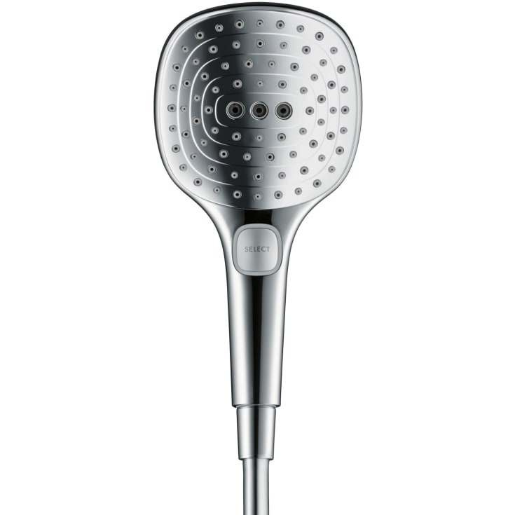 Hansgrohe Raindance Select E 120 håndbruser, krom
