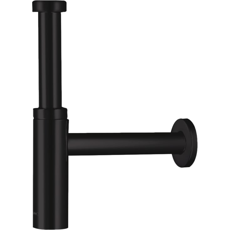 Hansgrohe Flowstar S vandlås, mat sort