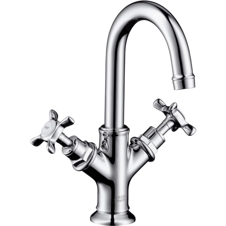 Axor Montreux 160 håndvaskarmatur, krom