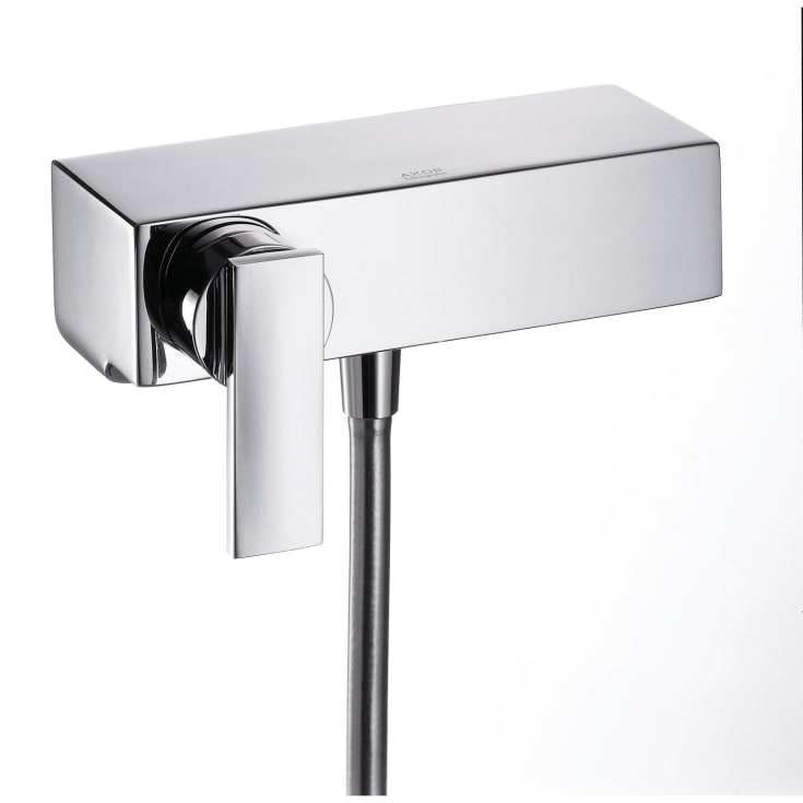 Axor Citterio brusearmatur, krom