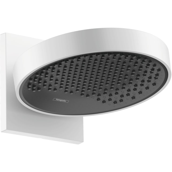 Hansgrohe Rainfinity brusehoved Ø25 cm, mat hvid