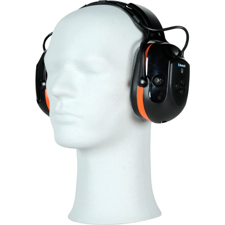 Ox-On BT1 høreværn med Bluetooth-funktion