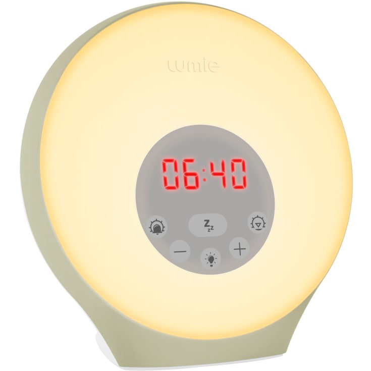 Lumie Bodyclock Sunrise alarm soloppgangssimulering