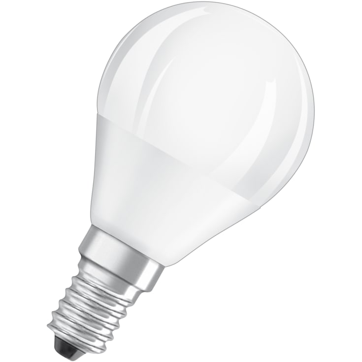 Ledvance Superstar E14 klotlampa, 2700K, 4,9W