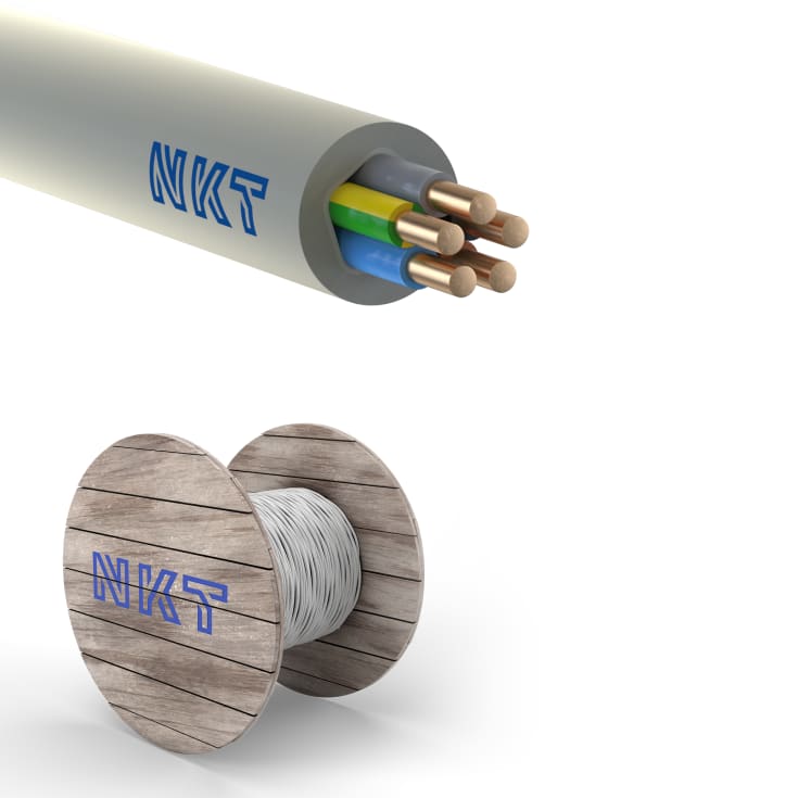 Kabel NOIKLX90 5G4 Eca, T500