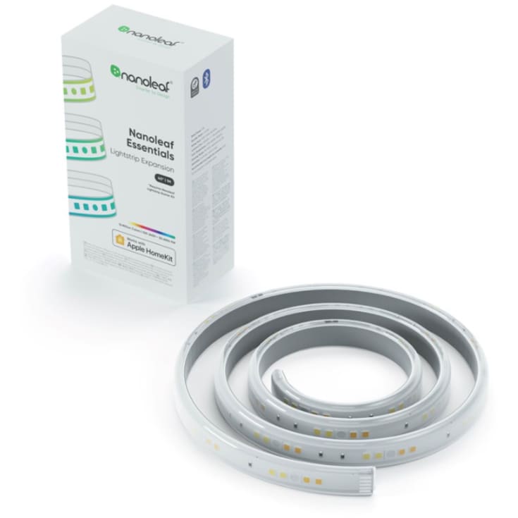 Nanoleaf Essentials LED lightstrip forlænger, 1 meter