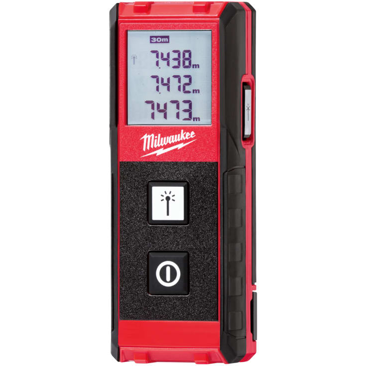 Milwaukee afstandsmåler LDM 30