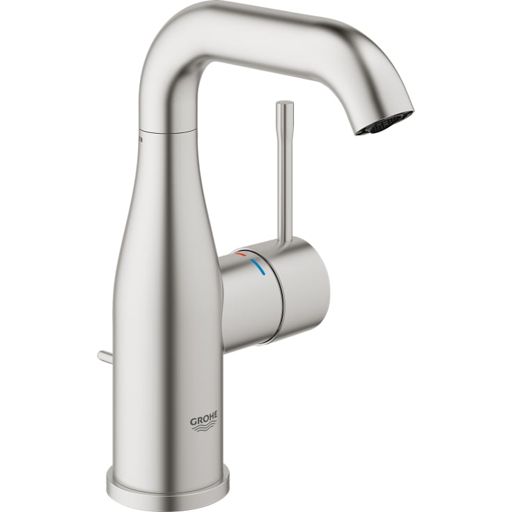Grohe Essence håndvaskarmatur, rustfrit stål