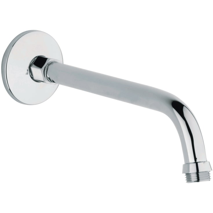 Grohe Relexa brusearm, 21,8 cm, krom