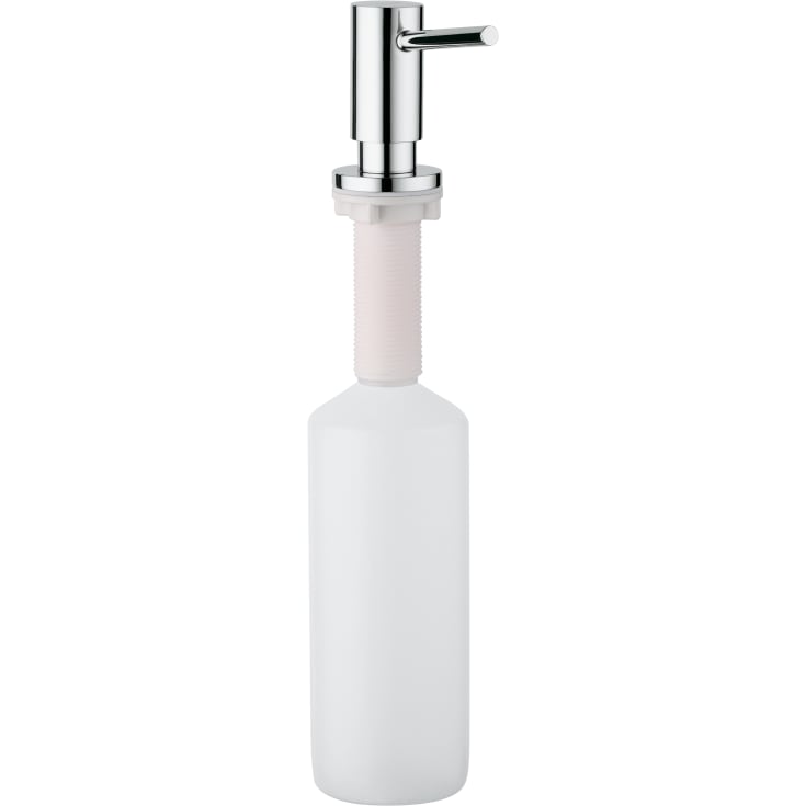 Grohe Cosmopolitan diskmedelspump, krom