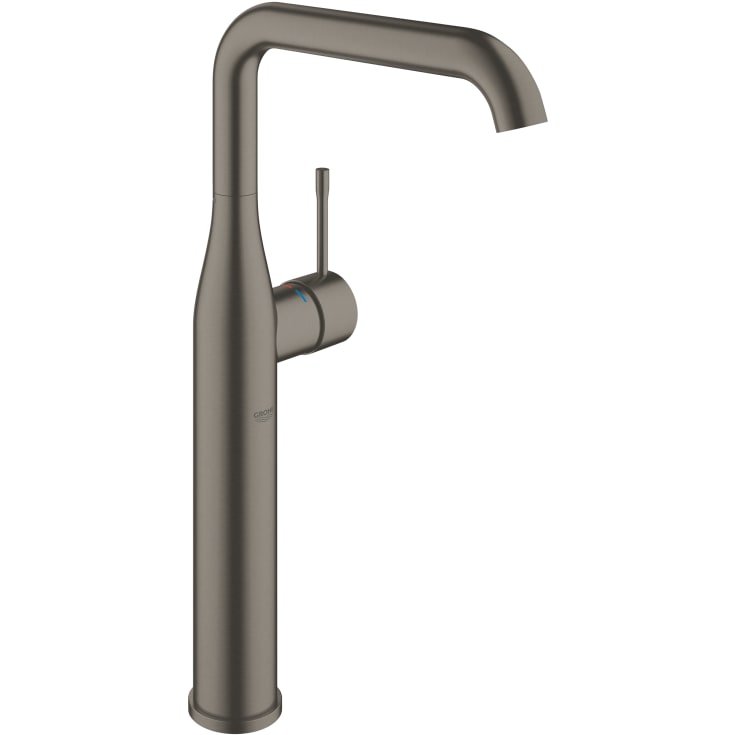 Grohe Essence XL-Size servantbatteri, børstet svart krom