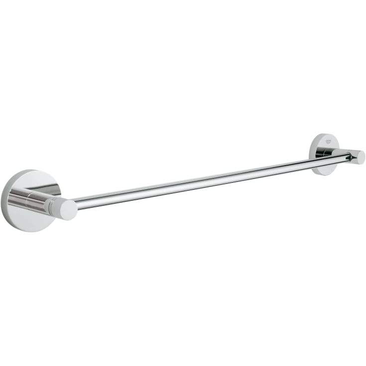 Grohe Essentials handduksstång, 45 cm, krom