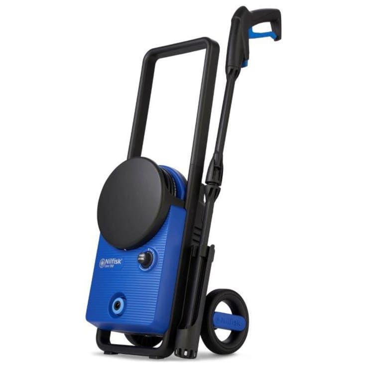 Nilfisk Core 130-6 PowerControl PCA högtryckstvätt med däcktvätt och manuell slangupprullning