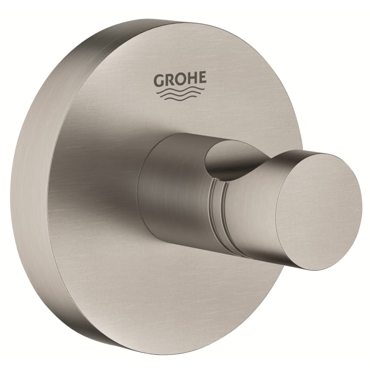 Grohe Essentials handdukskrok, rostfritt stål