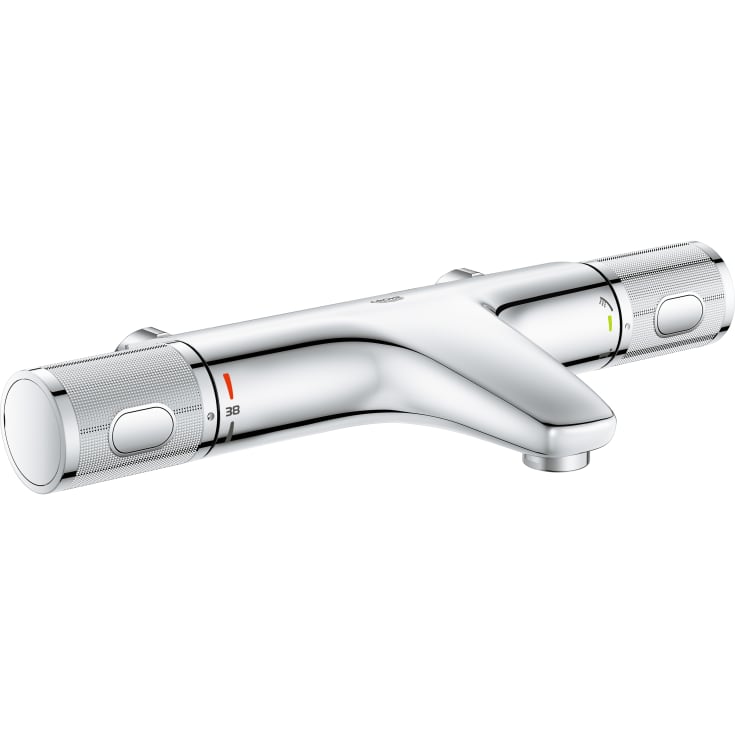 Grohe Grotherm 1000 Permance dusjbatteri, krom