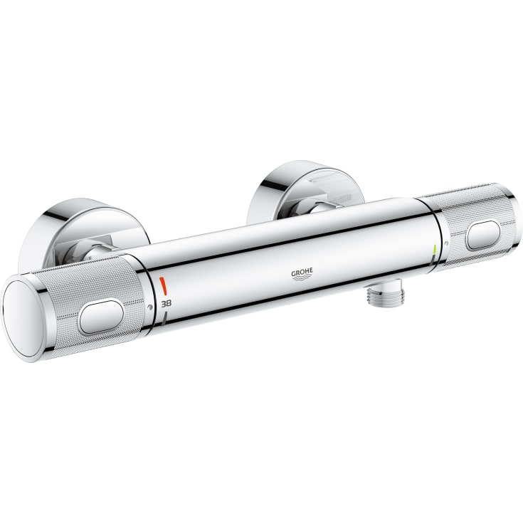 Grohe Precision Feel brusearmatur, krom