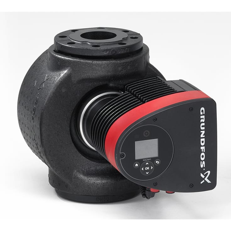 Grundfos MAGNA3 80-120 F cirkulationspump, 230V