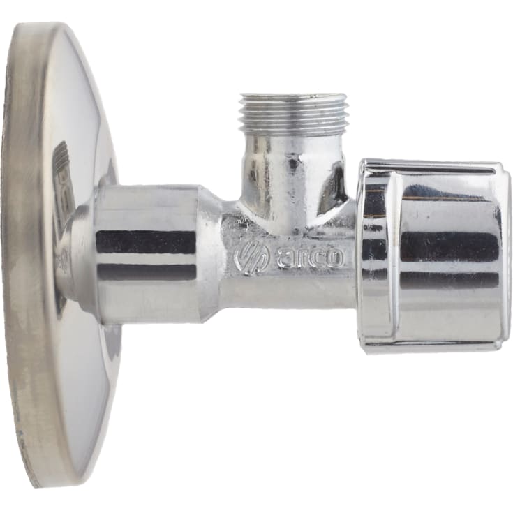 Broen stopventil 1/2'' x 3/8''