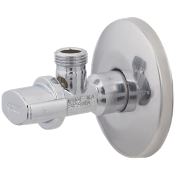 Broen stopventil 1/2'' x 3/8''