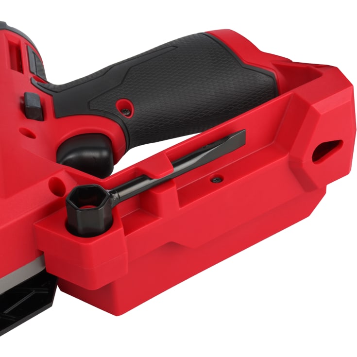 Milwaukee M12 Fuel FHS motorsag, 15 cm sverd, uten batteri