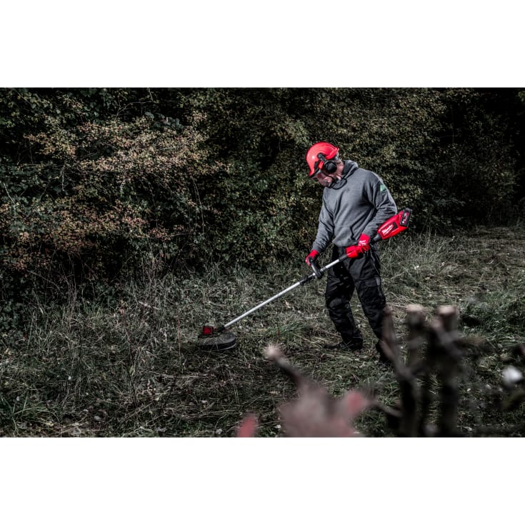 Milwaukee M18 BLLT gresstrimmer, uten batteri