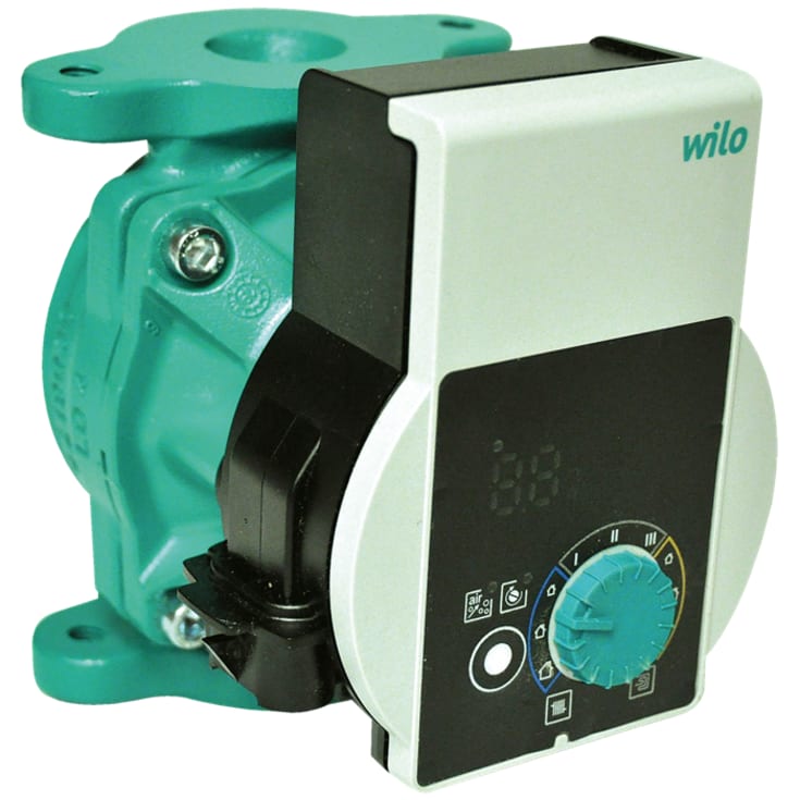 Wilo Yonos Pico 25/1-6 -F cirkulationspump, 120 mm, värme