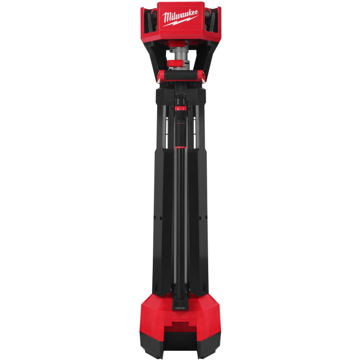 Milwaukee M18 HOSALC LED-arbeidslampe på stativ, uten batteri